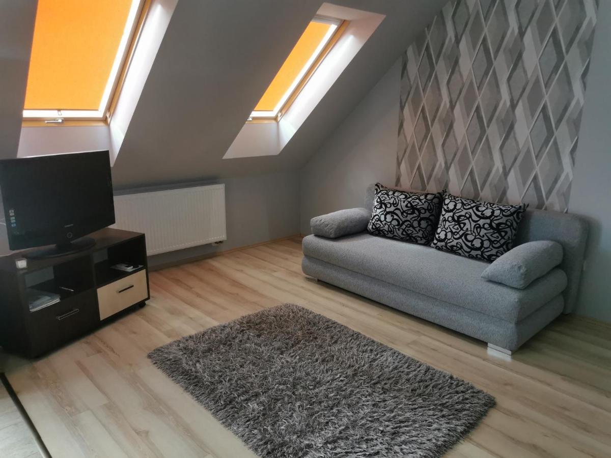 Szabo Apartman Sárvár Eksteriør billede
