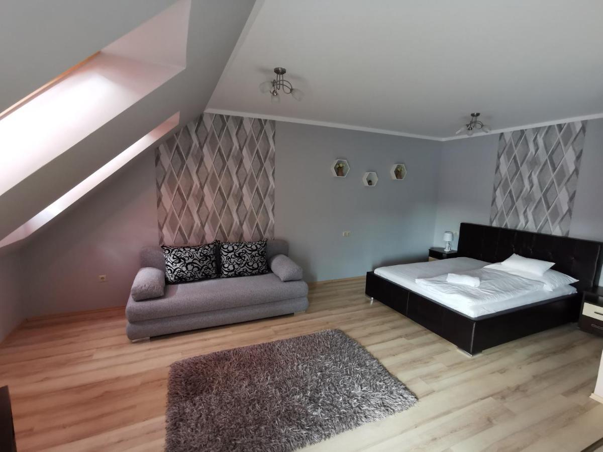 Szabo Apartman Sárvár Eksteriør billede