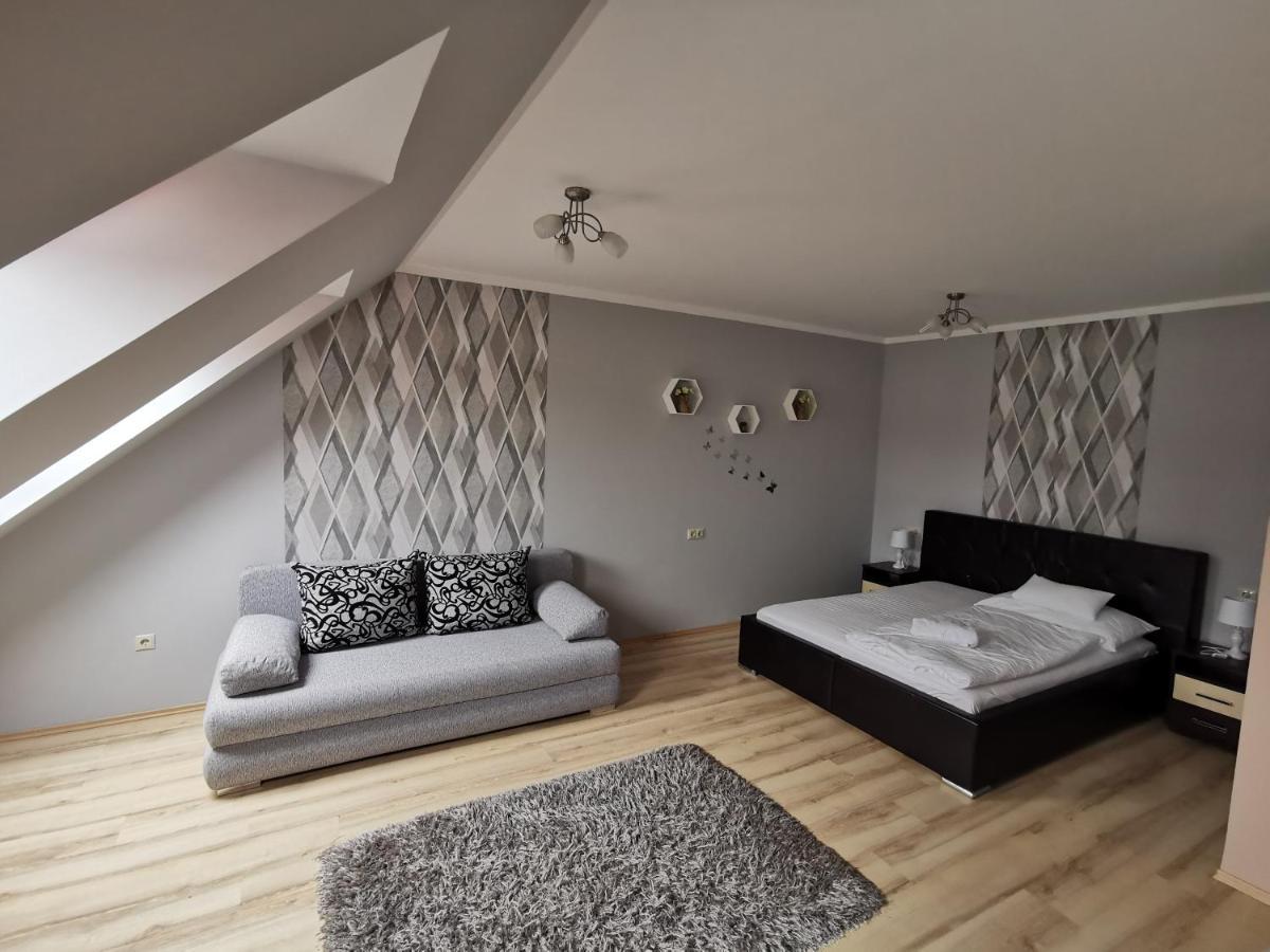 Szabo Apartman Sárvár Eksteriør billede